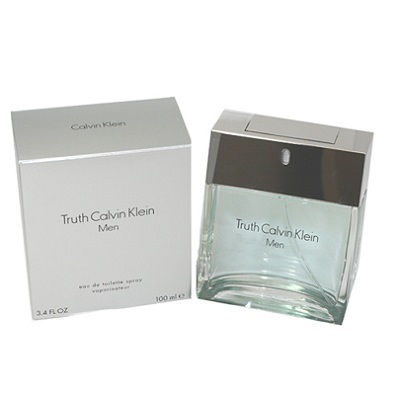 Truth Cologne by Calvin Klein 3.4oz Eau De Toilette Spray for men